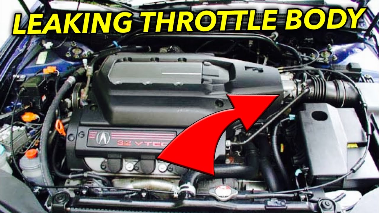 J SERIES V6 Honda Throttle Body Coolant Bypass | Accord Odyssey Pilot Ridgeline Acura TL CL RL MDX