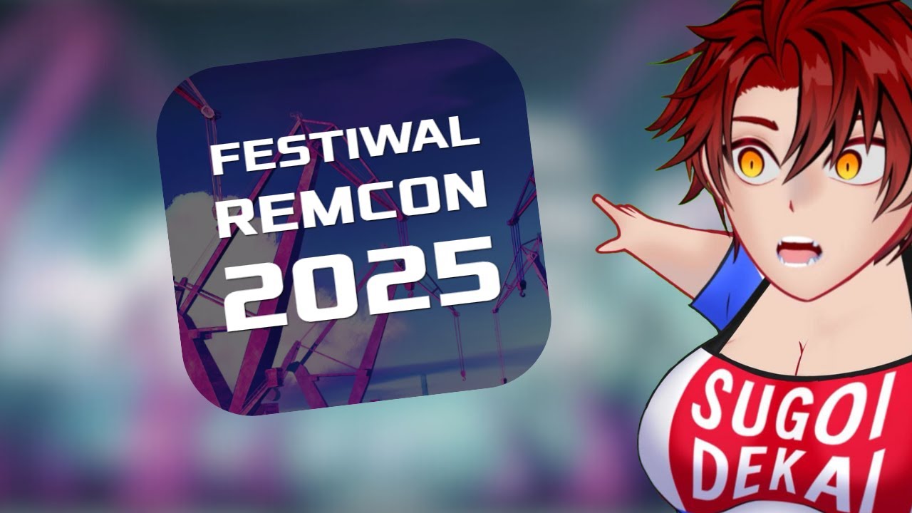 Vlogowy RemCon, czyli o tym jak było na RemCon 2025