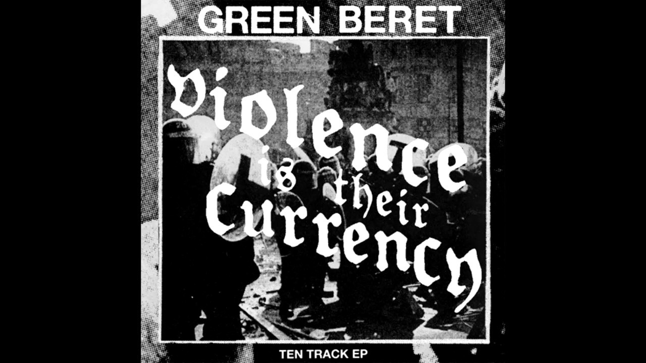 Green Beret - Violence Is Their Currency 12