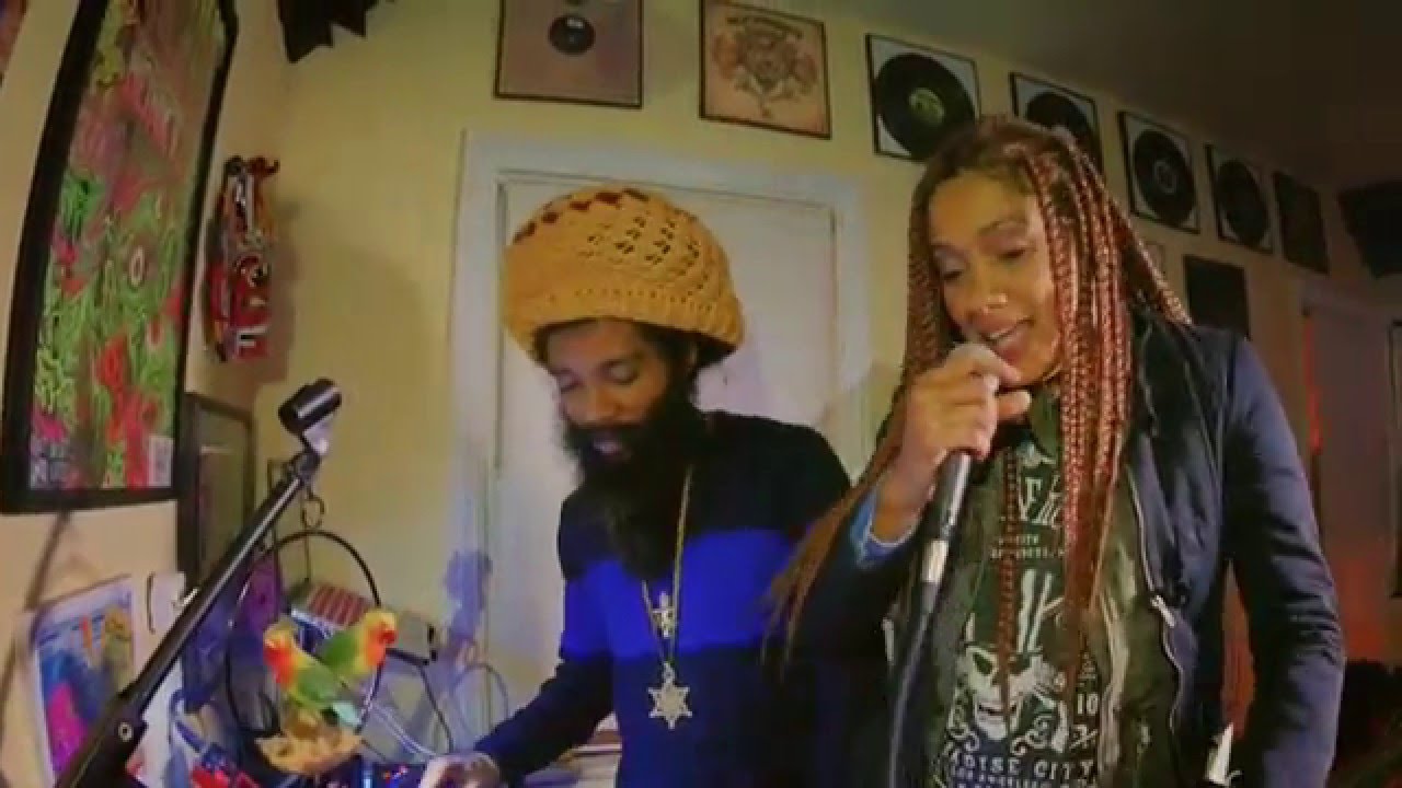 Yaadcore with Jovi Rockwell