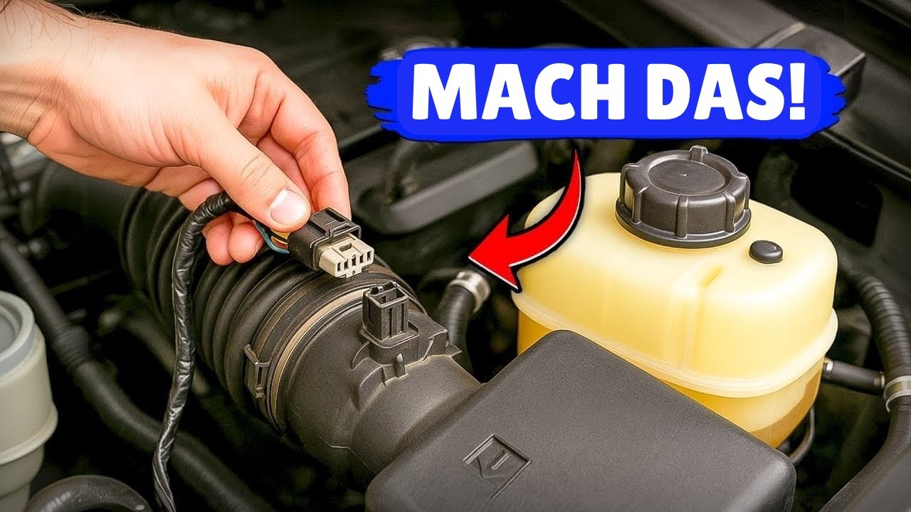 19 Tricks damit dein Auto besser läuft – und du Tausende Euro sparst!