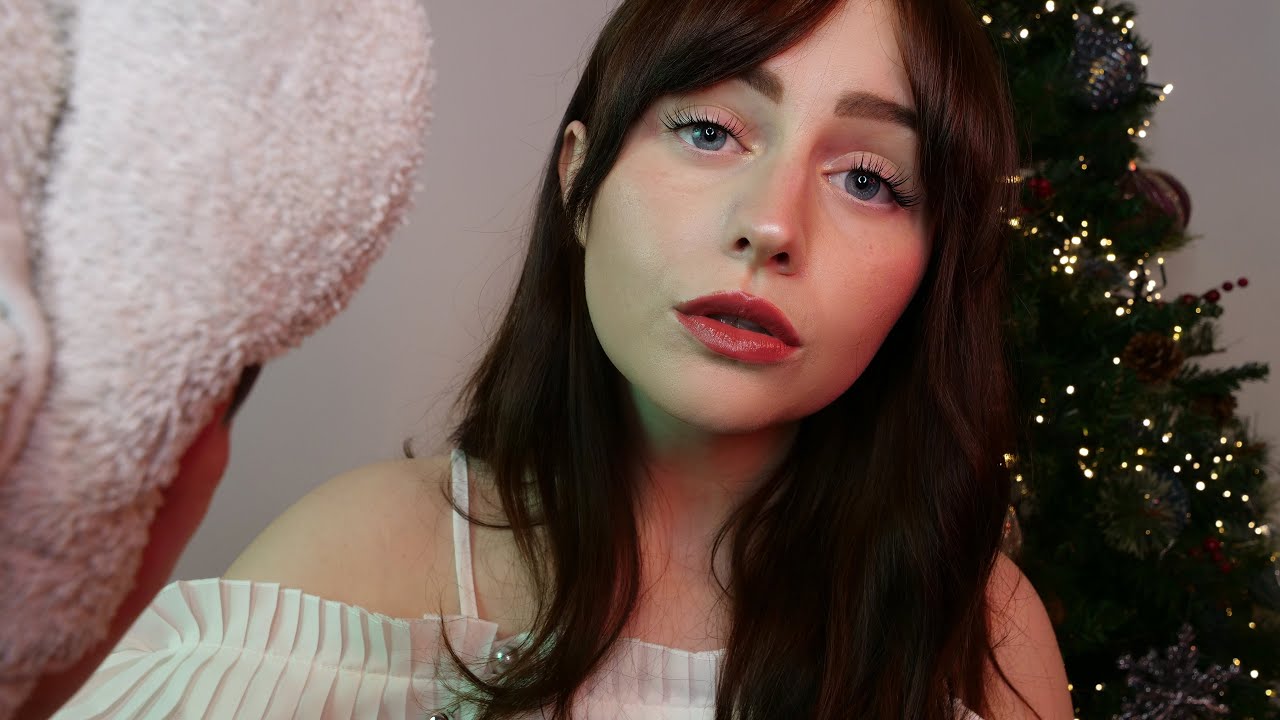 [ASMR] You Had A Nightmare! Shh, It's going to be okay ❤️