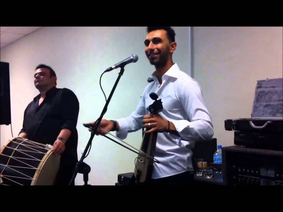 Diogenis in Melbourne - 3.11.12 - Pontiaki Estia Melbourne - Part 1