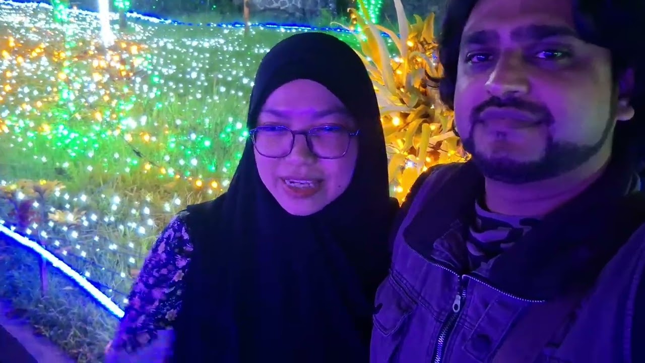 FULL OF LIGHTS  @ lumiland Sukabumi