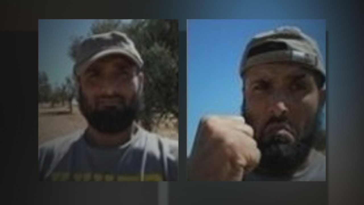 British jihadi in alleged Syria suicide attack