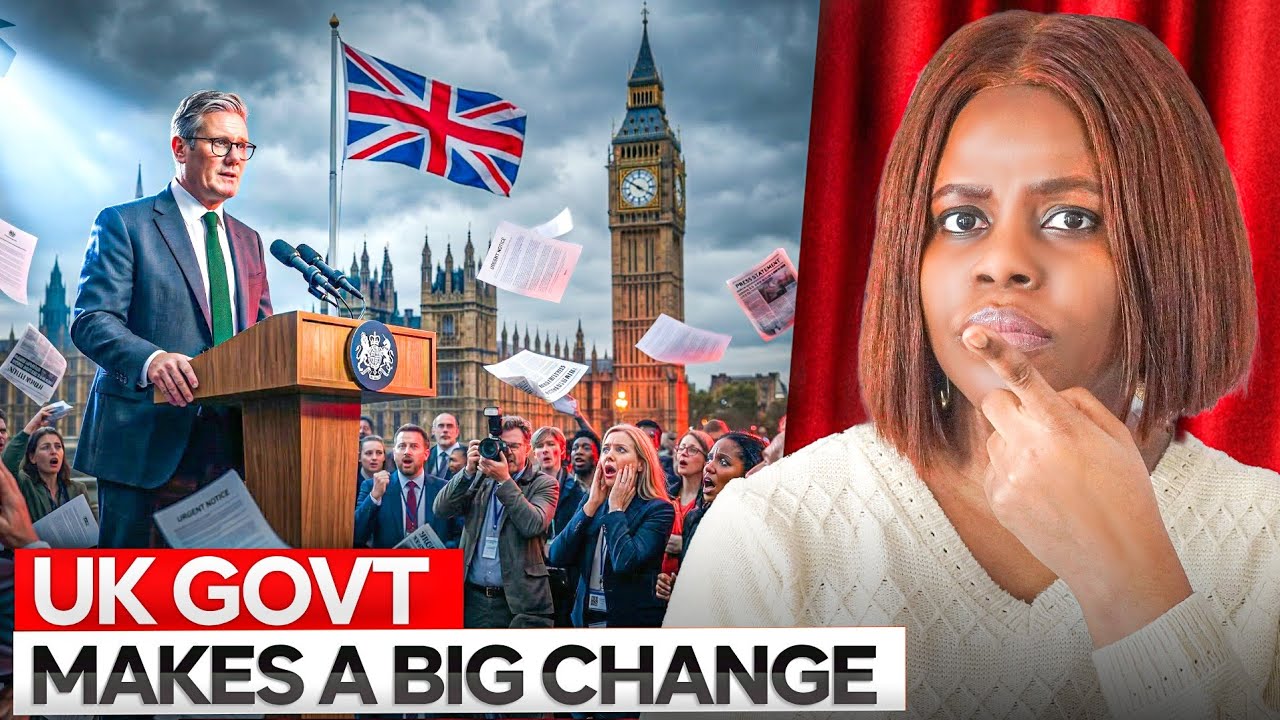 Великобритания незаметно меняет правила предоставления вида на жительство иждивенцам (детям). Нов...