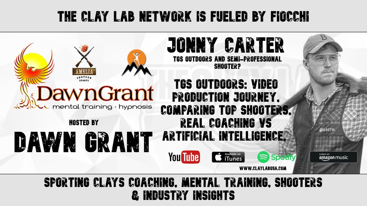 Jonny Carter TGS Outdoors: Questing Dawn Grant on Mental Training Aspects in Sporting Clays & More