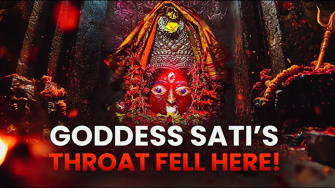 Why Singers Visit This Temple? 🤯 Nalateswari Shaktipeetha Mystery!