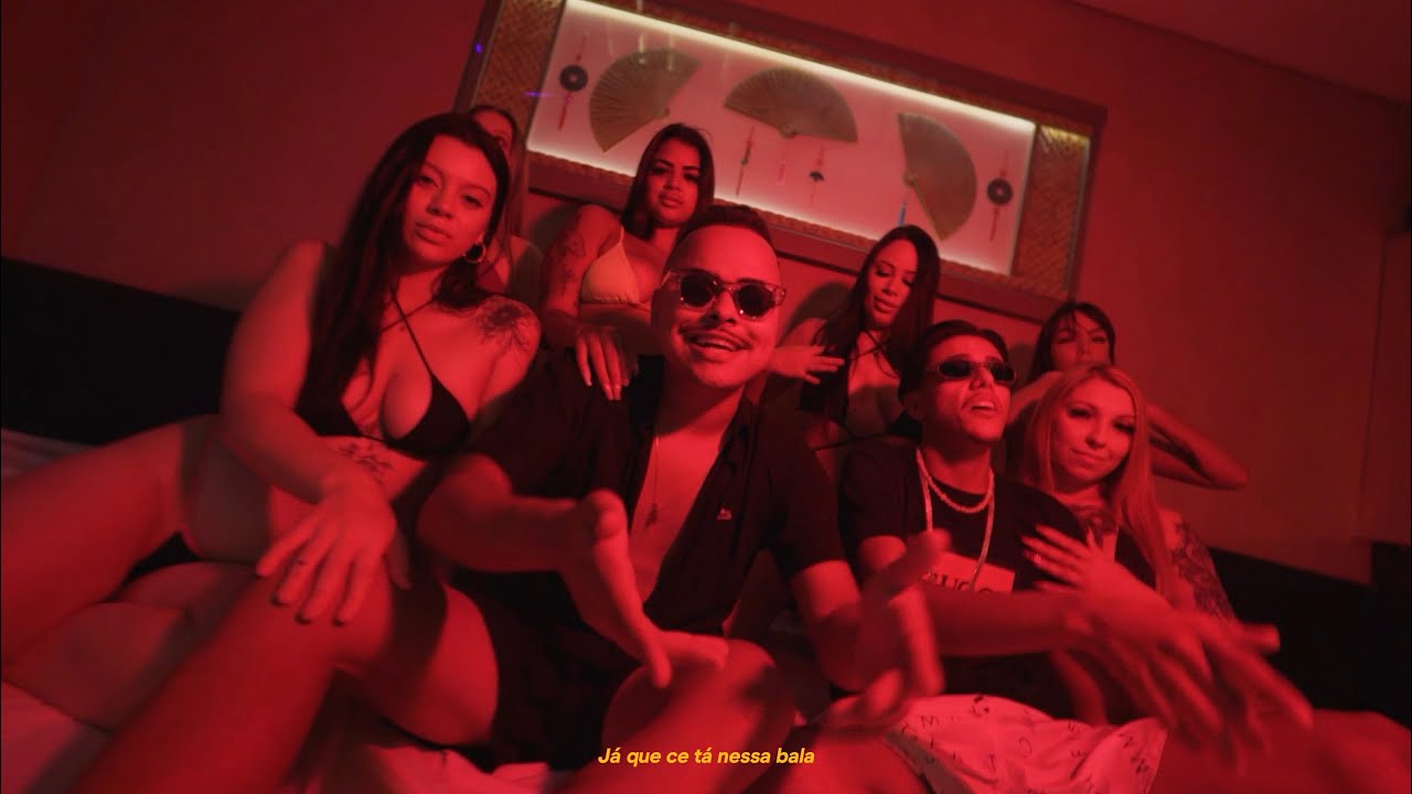 BOMBAY - VINEDU ft GUU MC