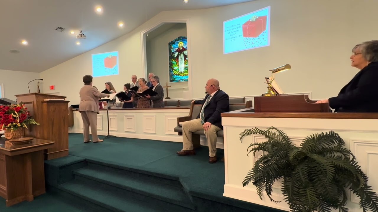 Bloomingvale Baptist Choir Special 2/15/2026