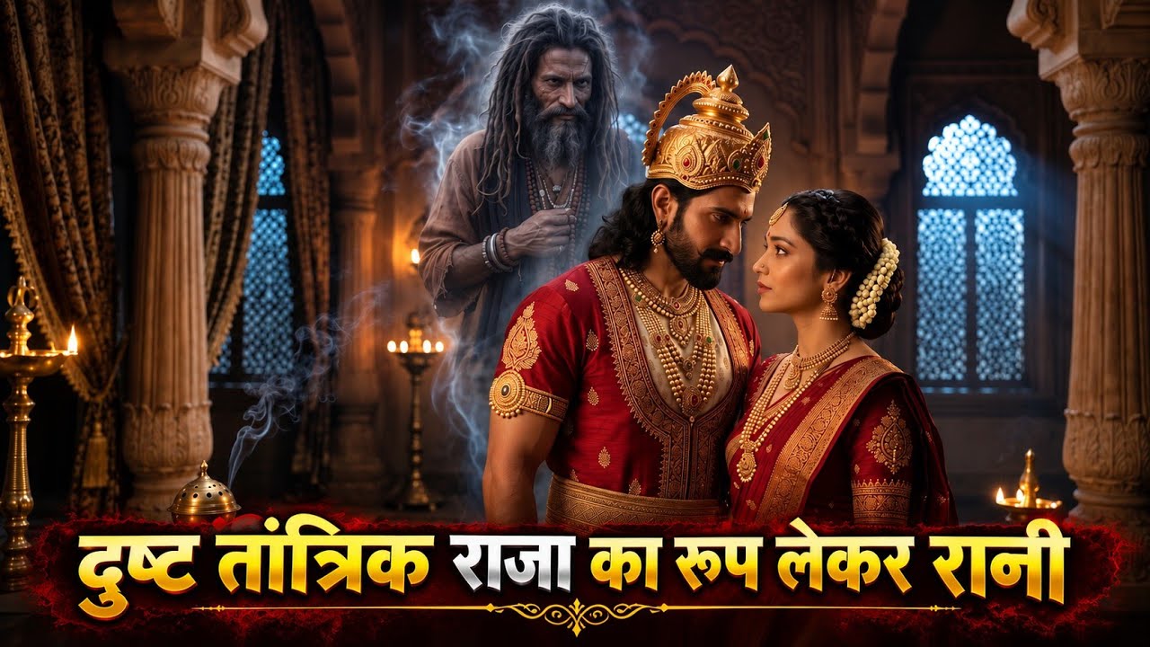 राजा भोज की अनसुनी कहानी।। #Hindistories 