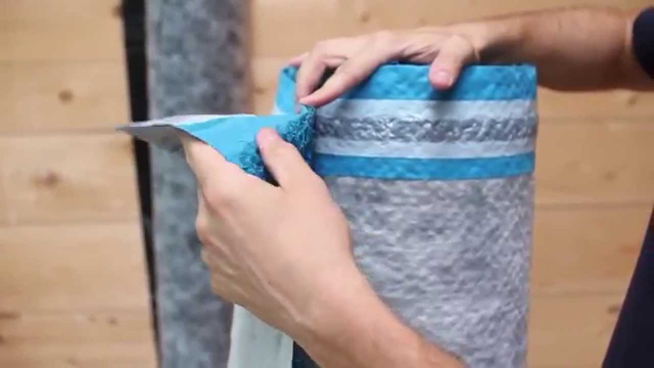 proclima SOLITEX UM CONNECT: membrana sot­to­tet­to a 4 stra­ti con stra­to di se­pa­ra­zio­ne 3D