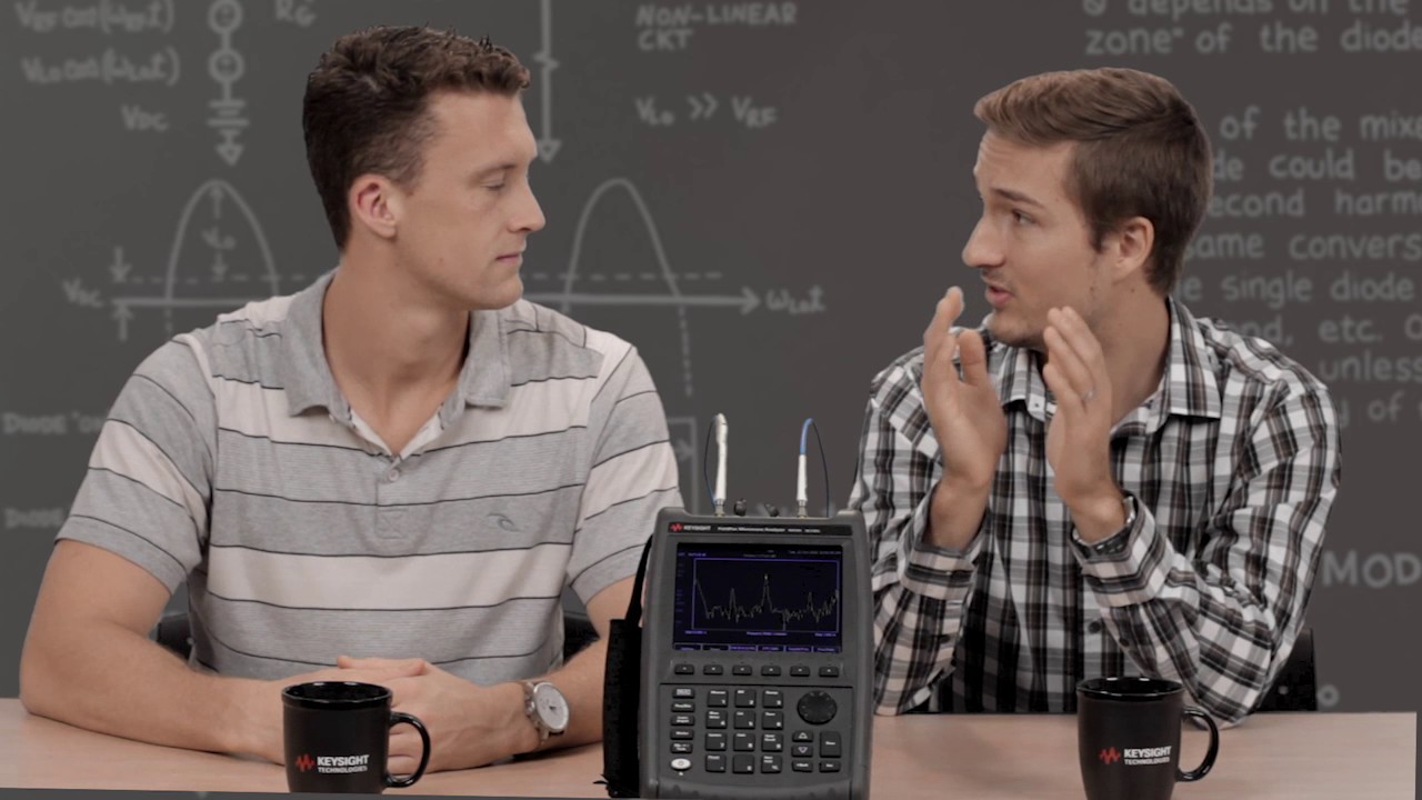 FieldFox Fundamentals, Episode 1: Welcome to FieldFox Fundamentals!