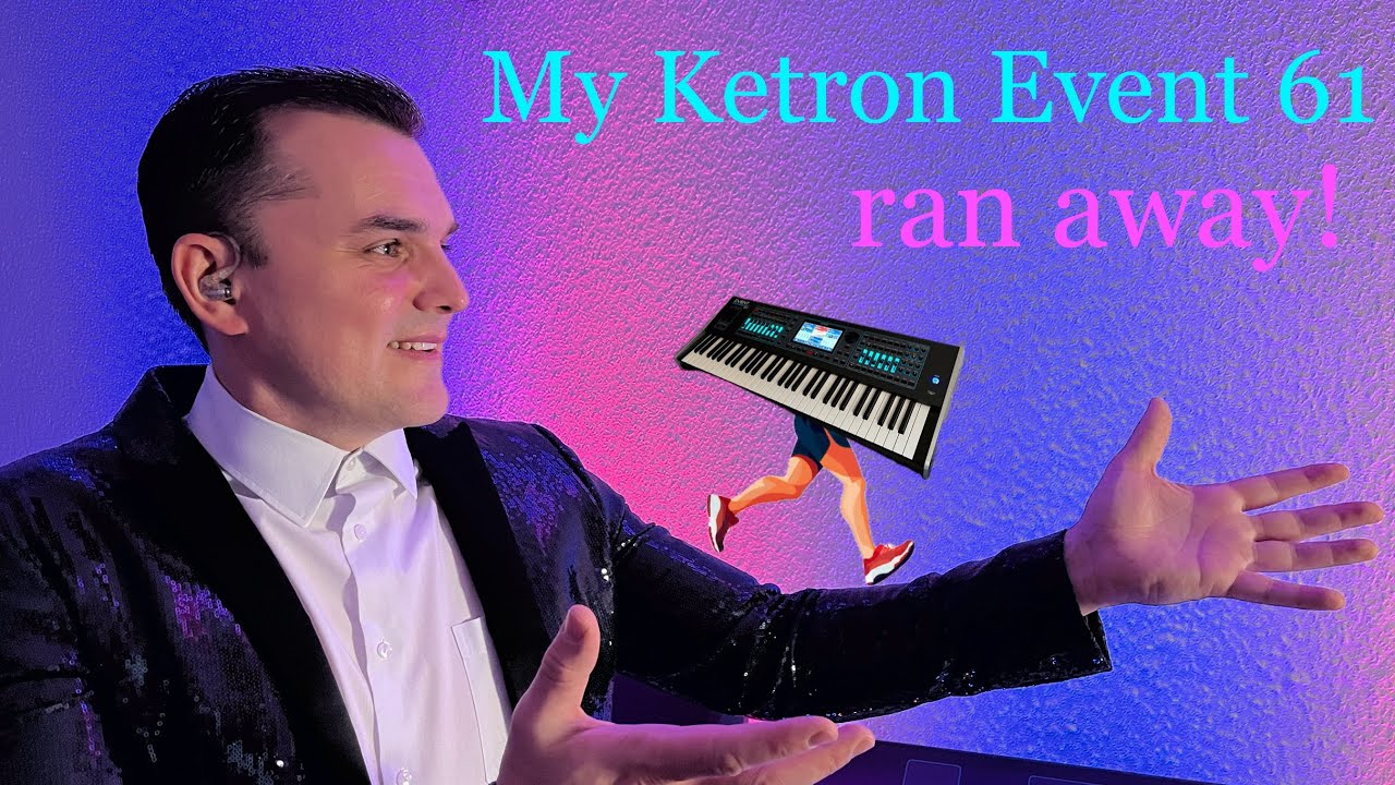 «Weekend Vibe» - Ketron Event & Yamaha Genos - music by Stefan Langolf©️