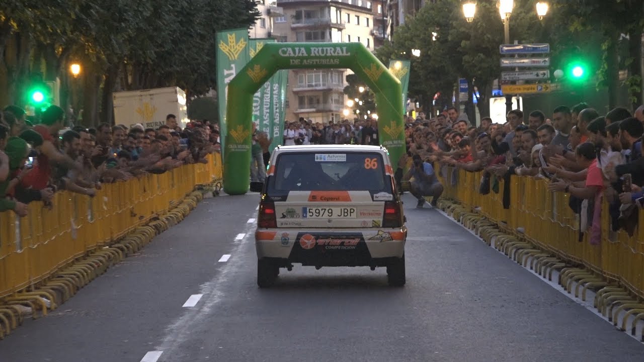 Resumen José Calvar - Eva Costas | Rally Princesa de Asturias 2019