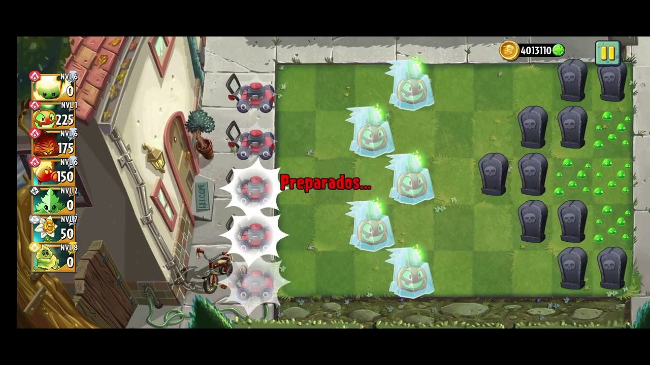 PVZ2 2026 Plantita de la semana-Menta Piperita🔥Plant of the week-Pepper- Mint+Bonus Arena 🌿🔥