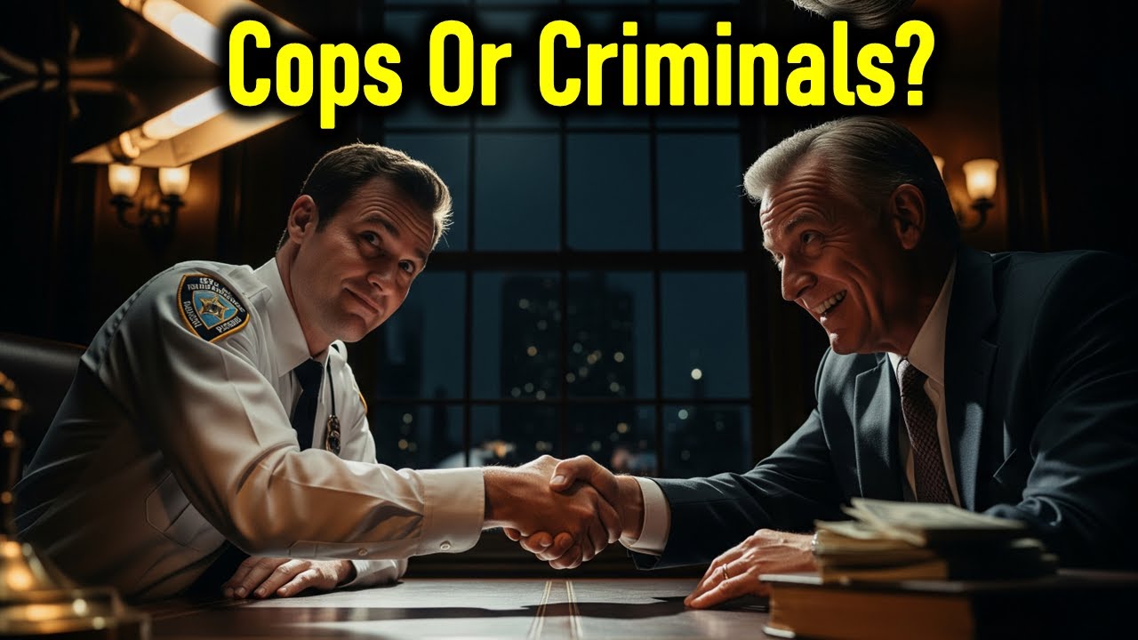 Corrupt Cops & Greedy Mayors: A Look Inside America's Most Corrupt City