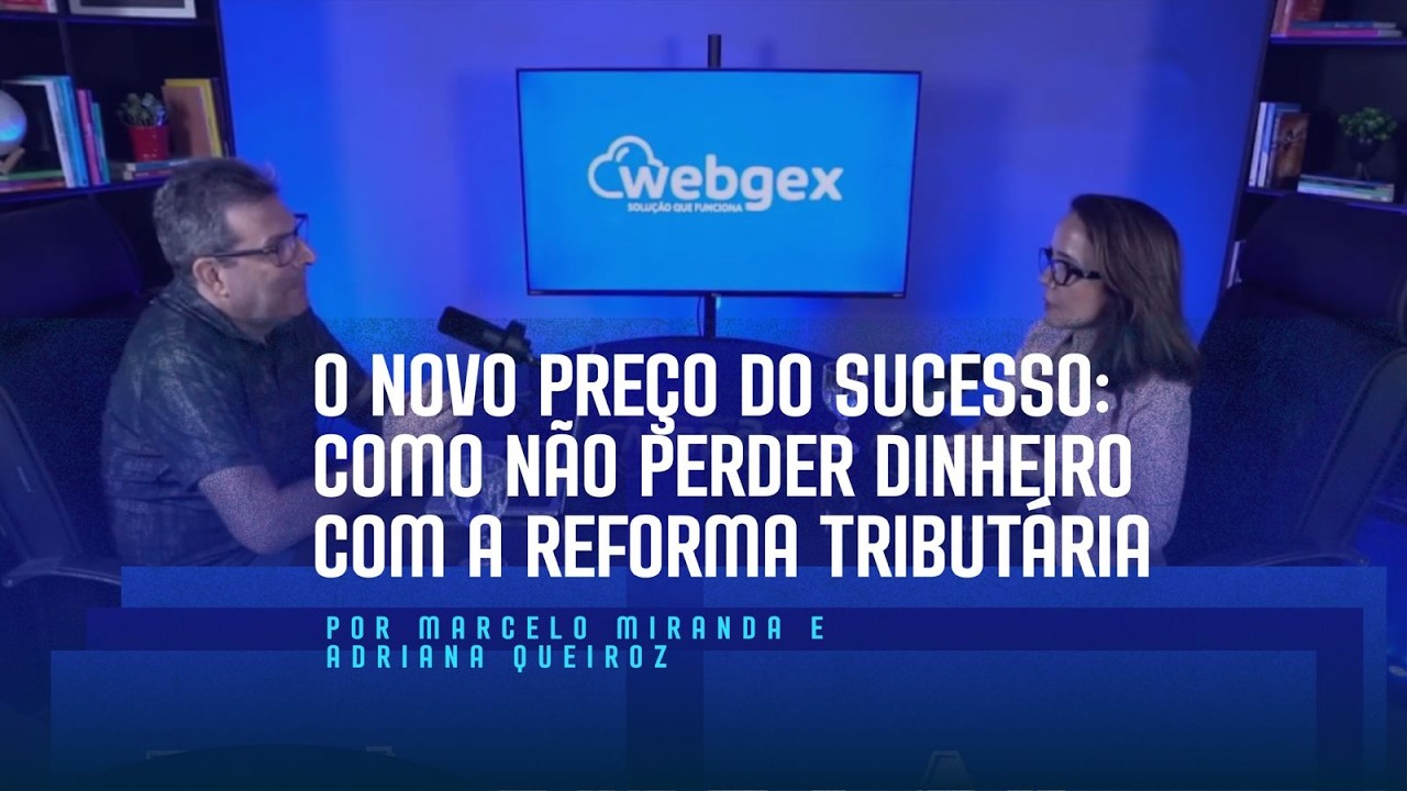 O Novo Preço do Sucesso: Como não perder dinheiro com a Reforma Tributária.