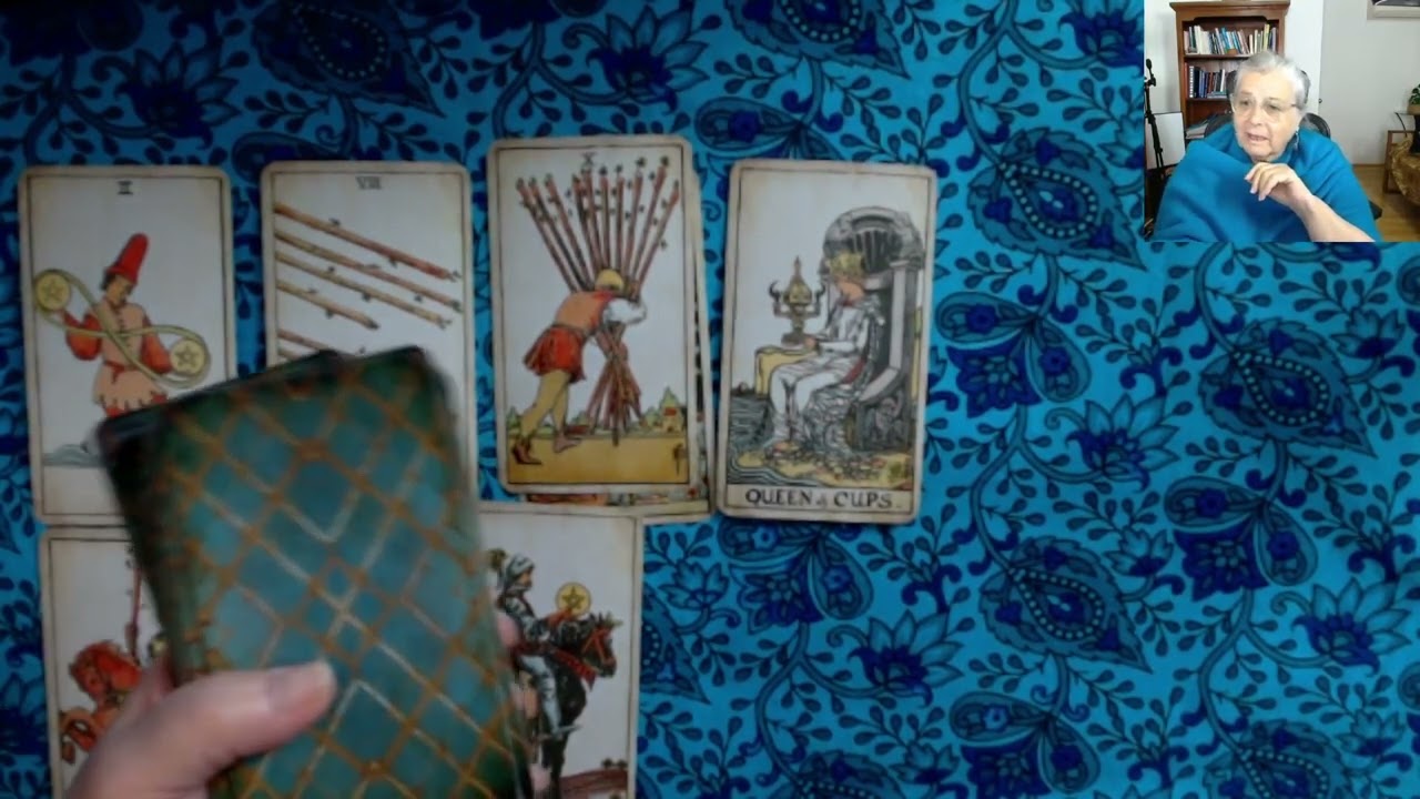 New Moon in Cancer. July 5th 2024 #tarot #astrotarot