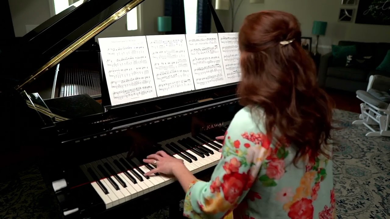 Since Jesus Came Into My Heart | Piano Music