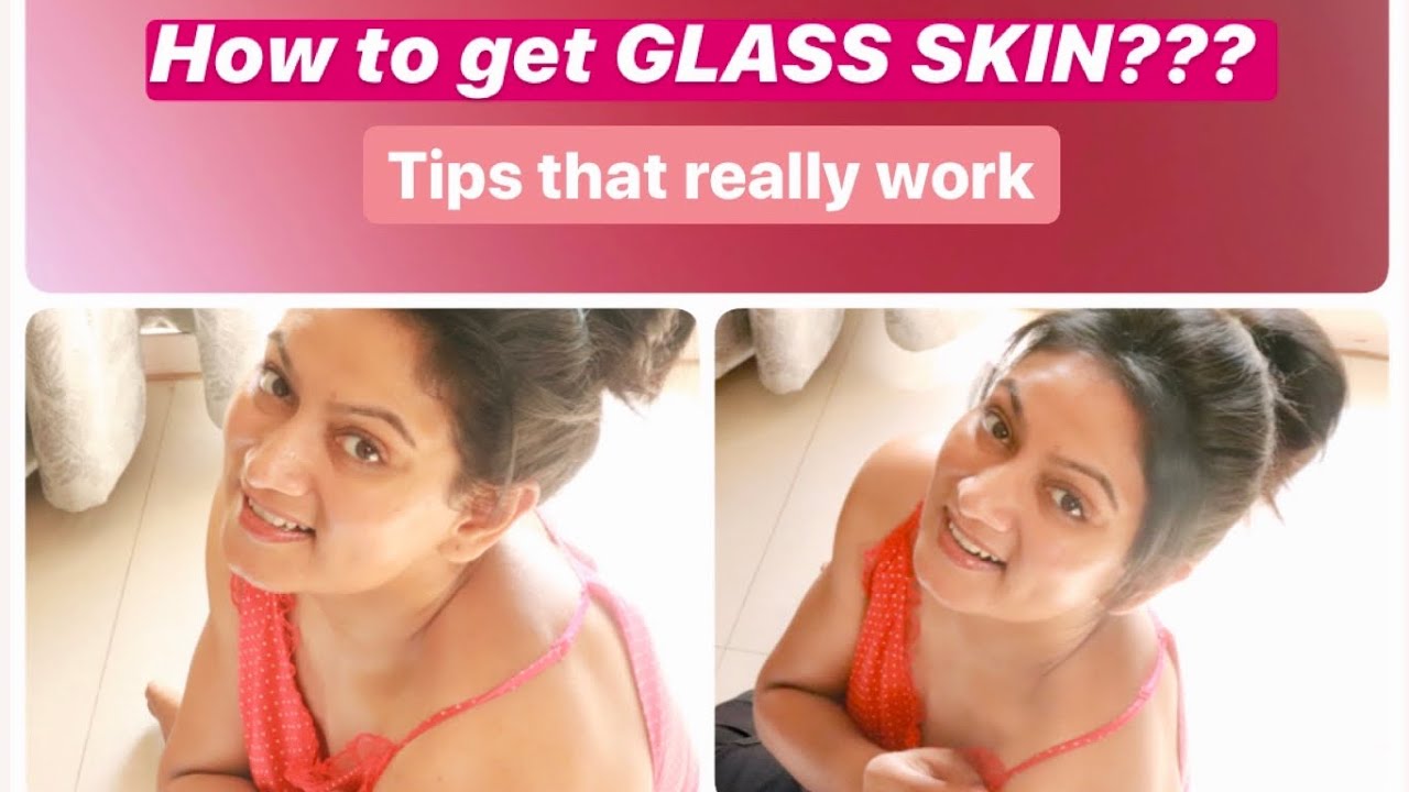 How to get glass skin||polished shiny smooth||Ashtrixx||
