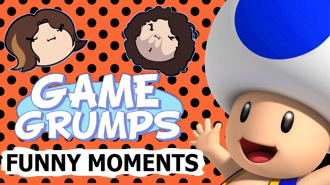 Infinite Coins & Teamwork - Game Grumps Funny Moments