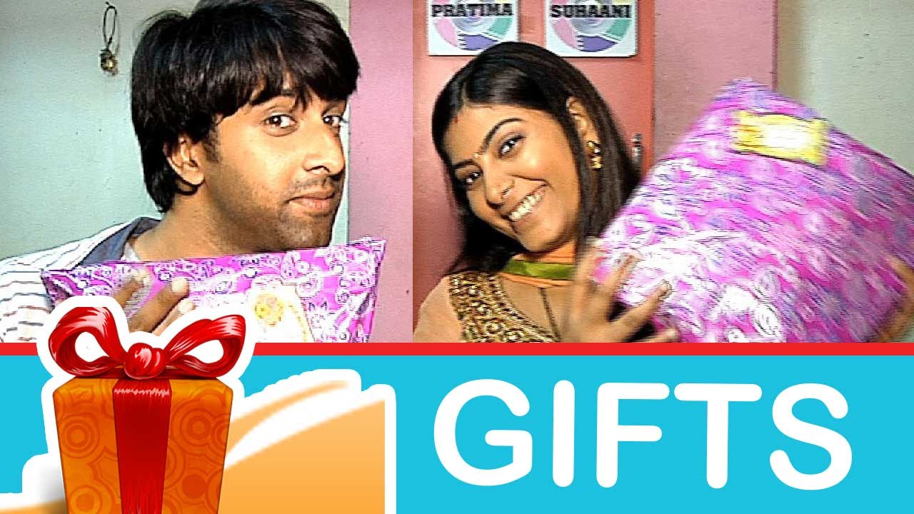 Sahil and Rajshri's gift segment