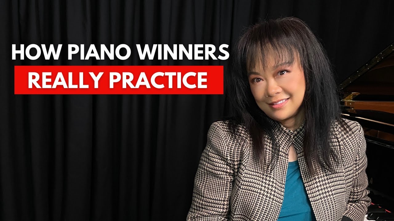 Why Piano Competition Winners Train Differently — 3 Secrets That Change Everything, GlobalScalePiano