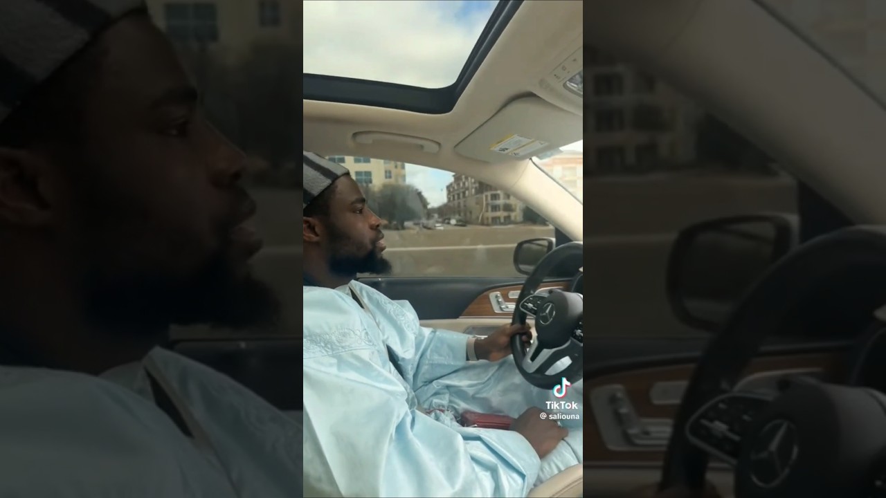 Ndeysane 😔 #SaliouNdoye le s&eacute;n&eacute;galais accus&eacute; de Vi0l aux &Eacute;tats-Unis par une cliente #Uber #Mouride