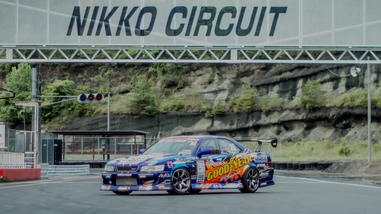 C35Laurel Last Run -Takashi Haruyama- / CARMODIFY WONDER