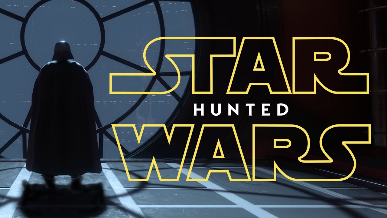 ◀HUNTED - Star Wars: Battlefront Cinematic Short Film