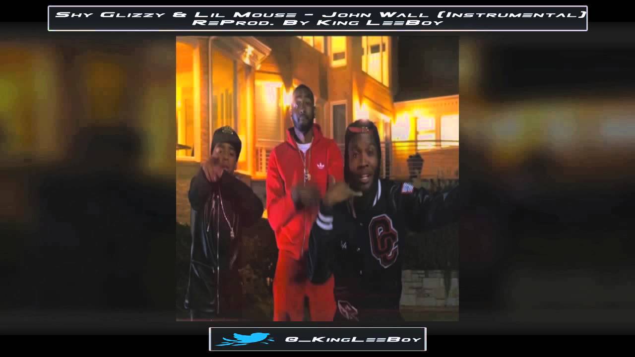 Shy Glizzy Feat. Lil Mouse - John Wall (Instrumental) | ReProd. By King LeeBoy