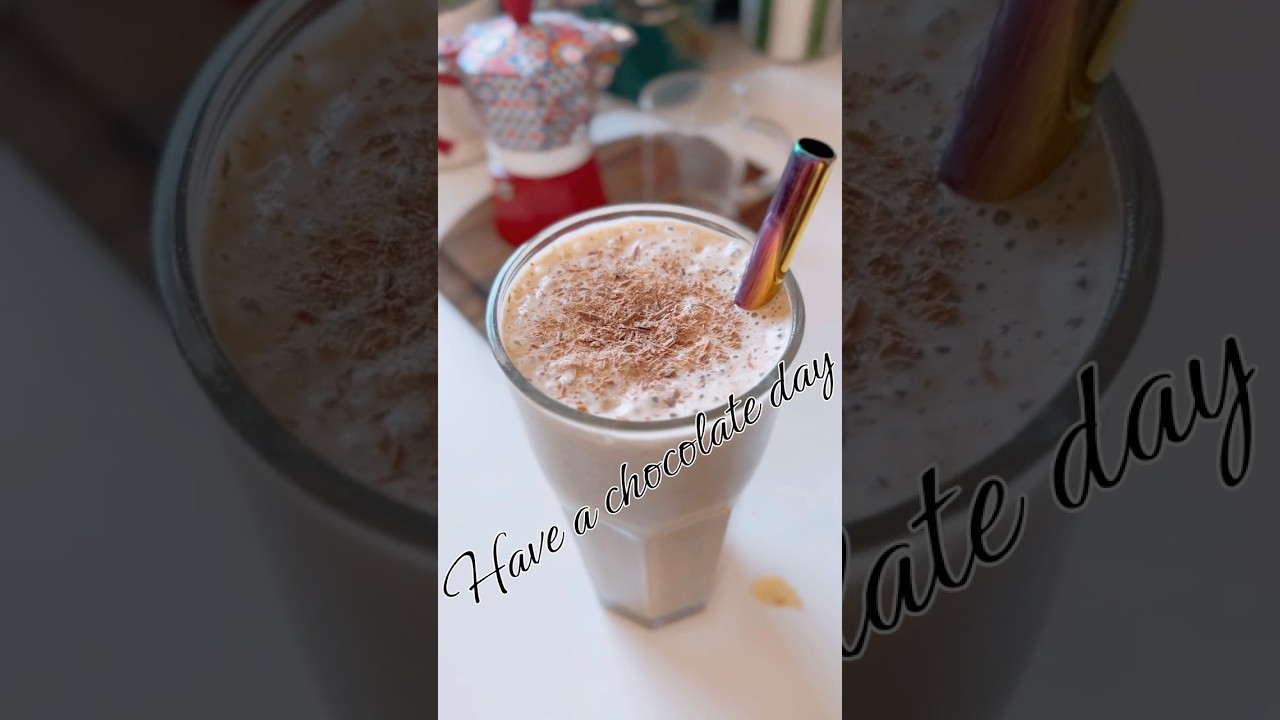 Chocolate coffee 