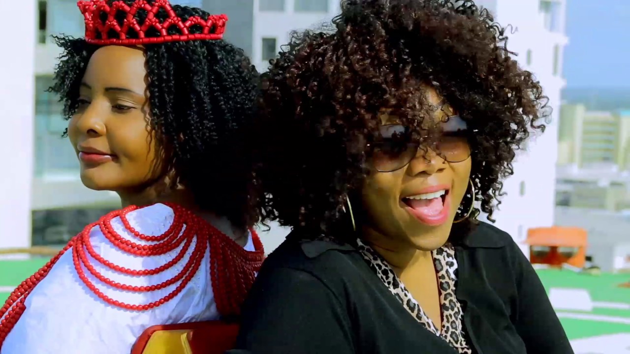 Moyo wangu - Happynes Sanga ft Madam Frola