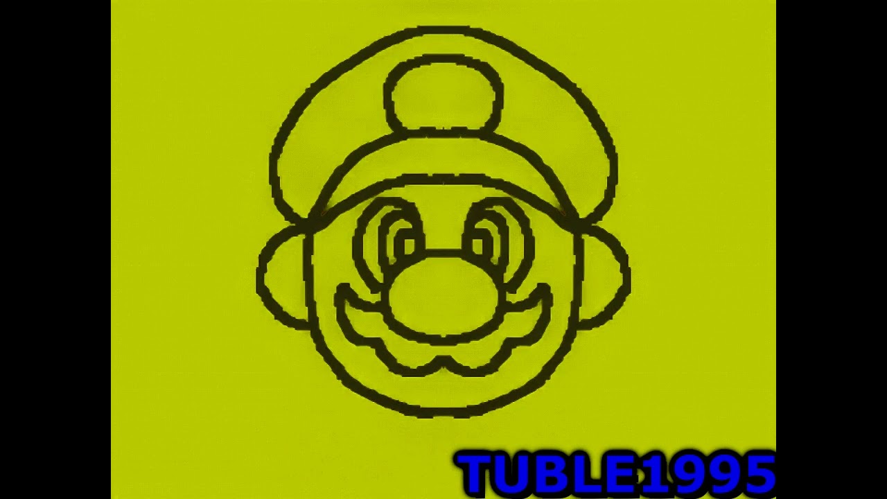 Preview 2 The Mario Drawing Song Effects [Preview 2 Given, Buried, Risen Effects]