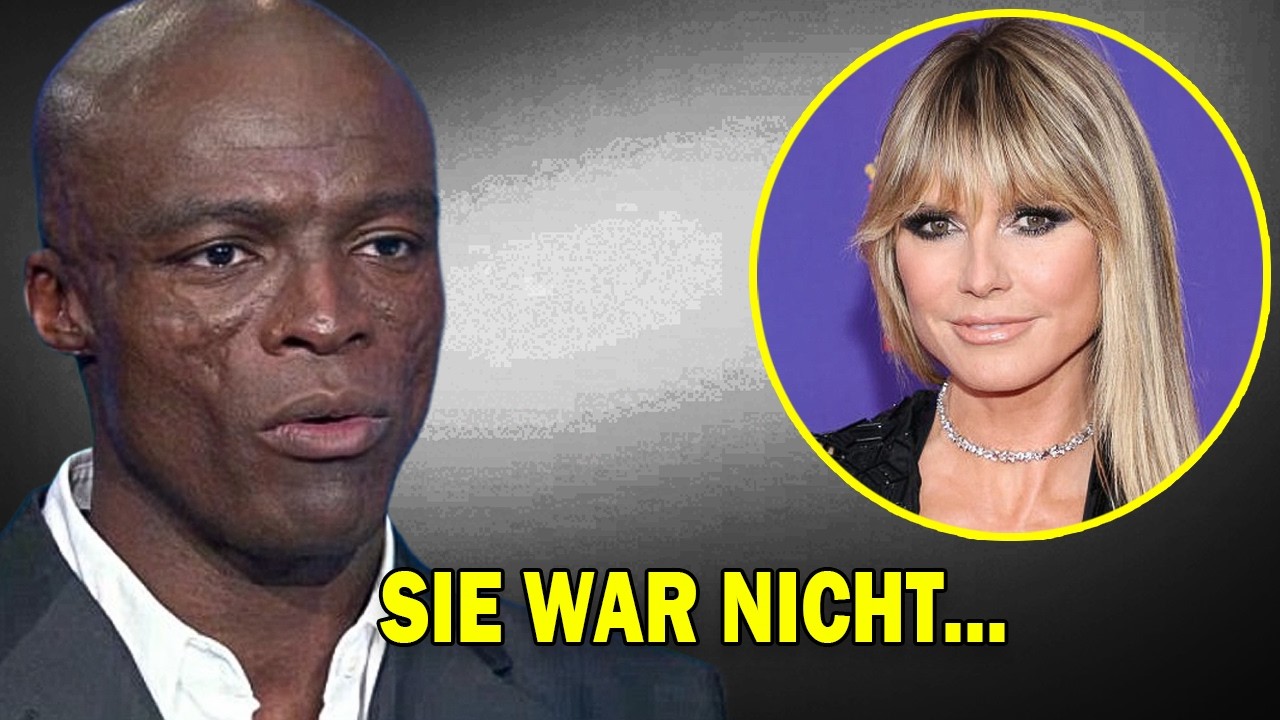 Mit 62 gibt Seal ENDLICH zu, was wir alle vermutet haben