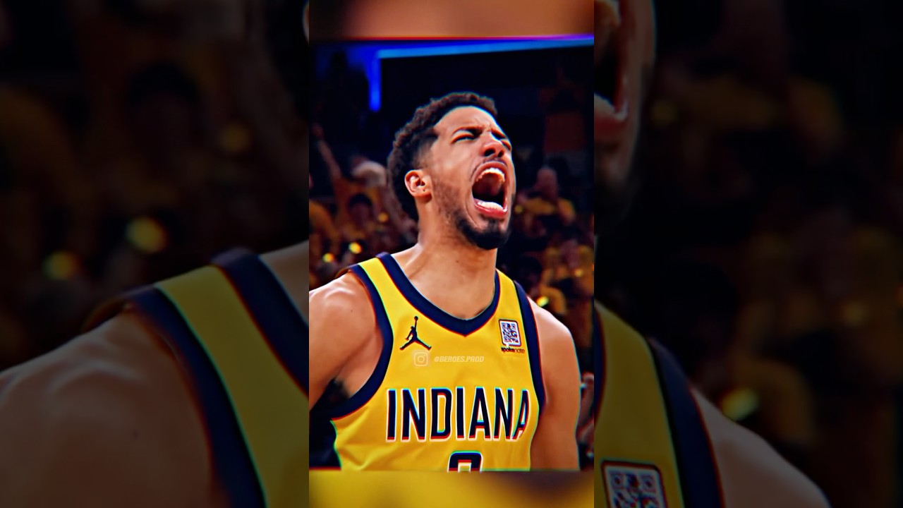 Will the Pacers pull off the BIGGEST Upset ever? 🤔😈 #shorts