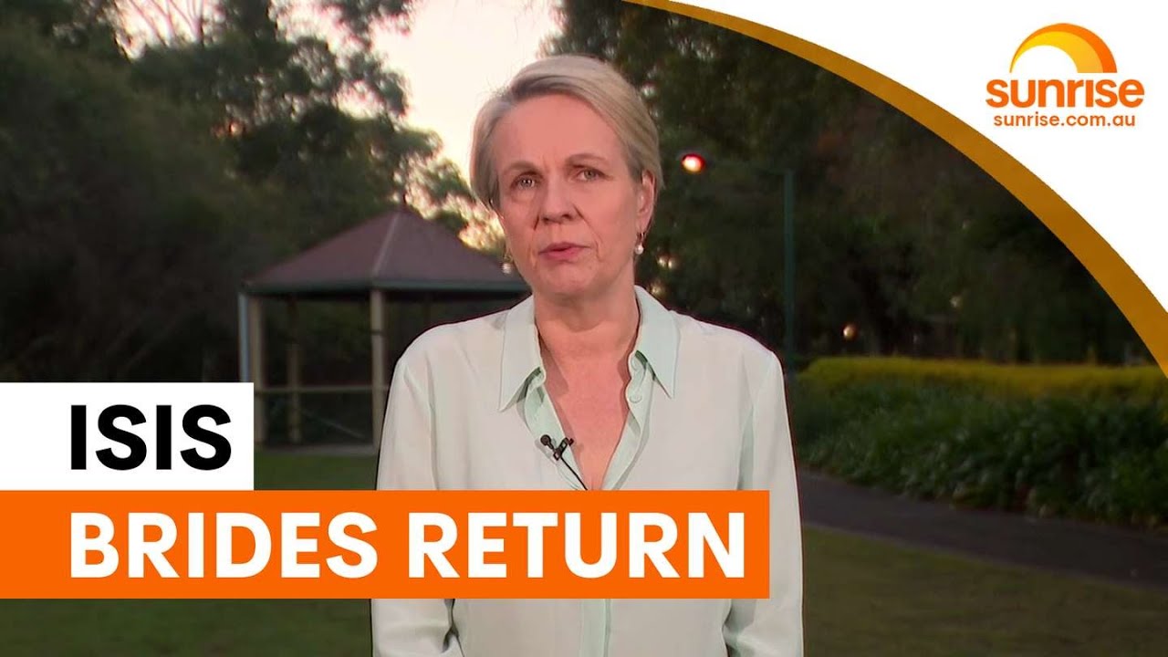 ISIS brides attempt return to Australia | Sunrise
