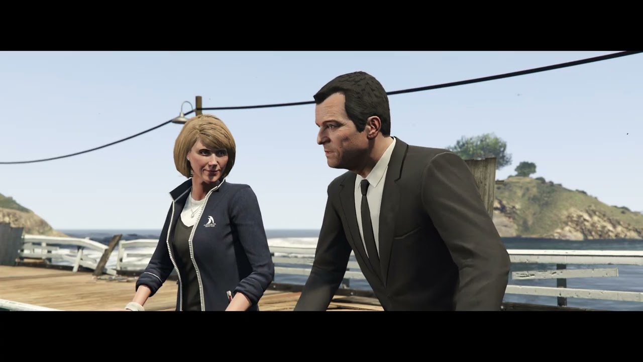 🇵🇱 GRAND THEFT AUTO V odc. 55 (Lektor PL) GTA V