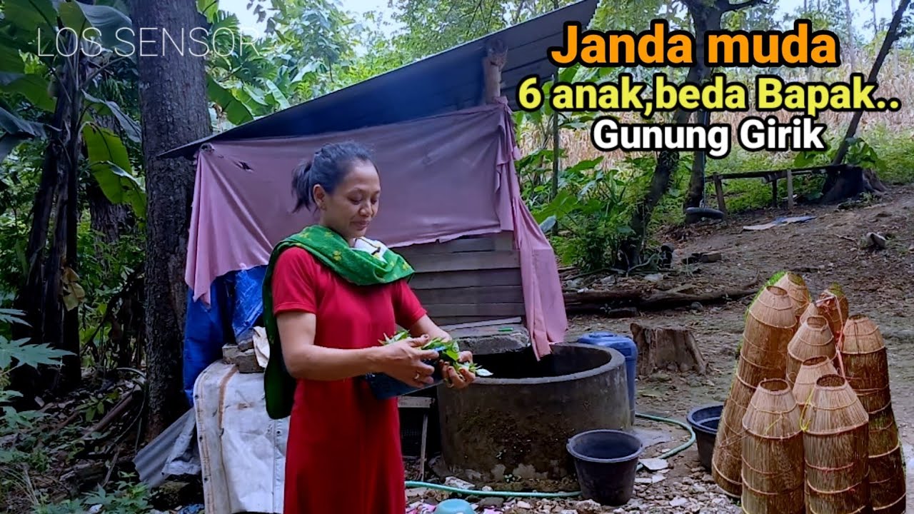 Misteri Janda muda Gunung Girik dan Pegat Hidup bersama Anak beda Bapak Jalur Jombang Babat.