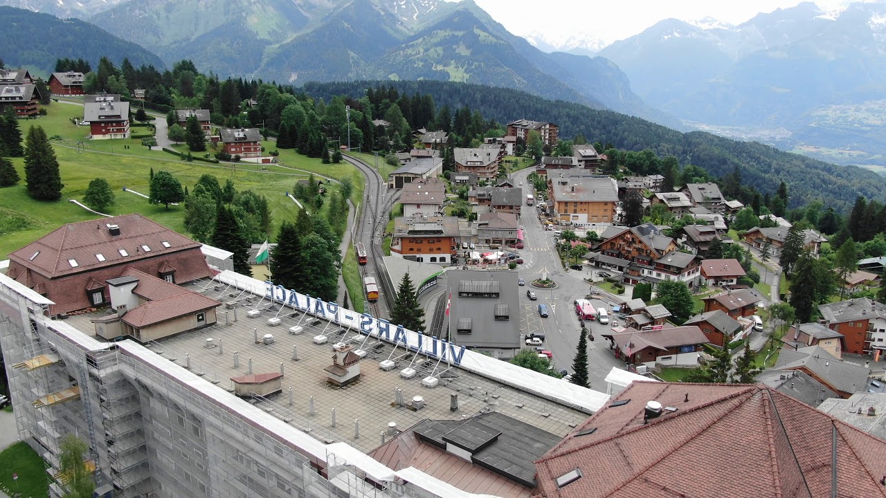 Villars Palace