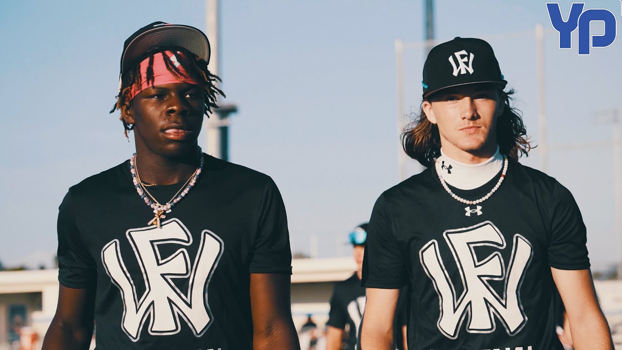 WOW Factor 14u is going to be SCARY! | National Training Camp 2023