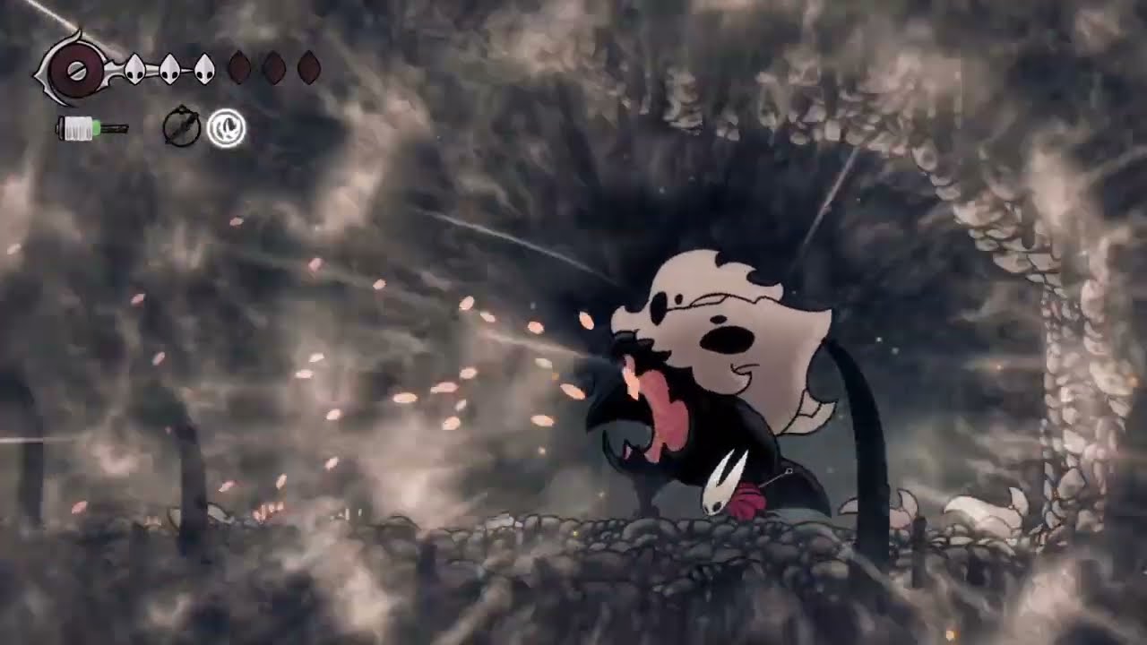J'AI OUBLIÉ DE FAIRE SONNER UNE CLOCHE (Hollow Knight : Silksong)#11