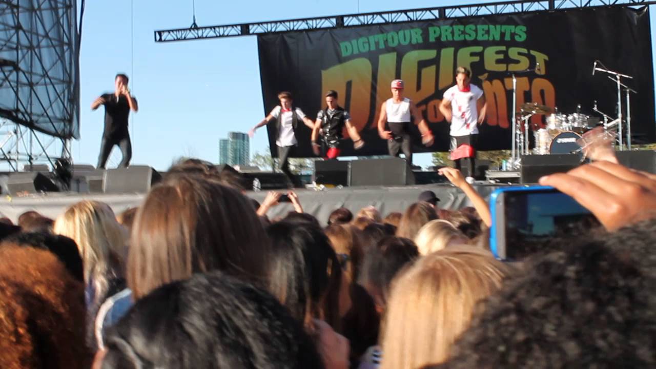 IM5 Toronto! Heartless
