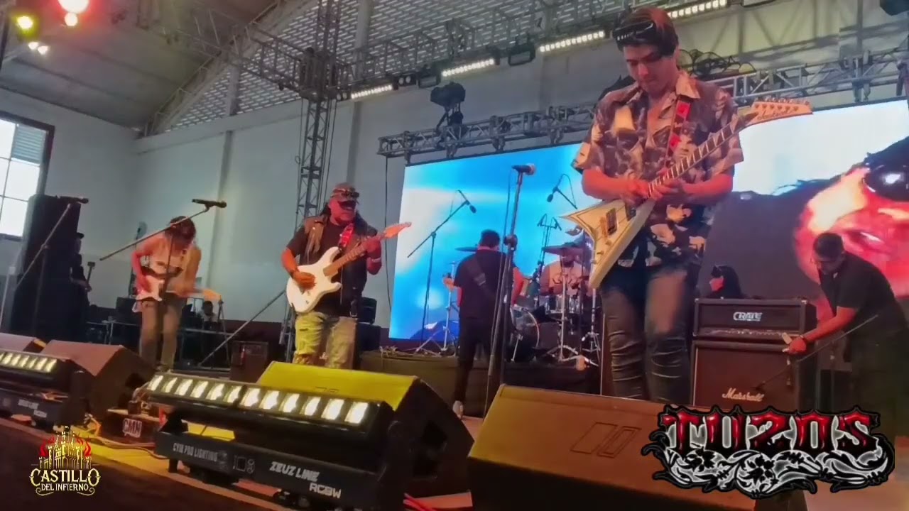 Tuzos en el Centro Cívico de Ecatepec el 08/02/26