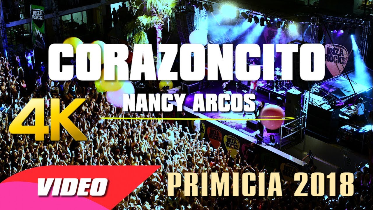Nancy arcos 2018  - CORAZONCITO