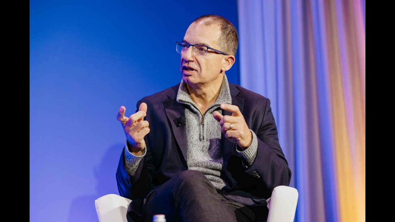 2025 CEO Chat: Stéphane Bancel, CEO of Moderna