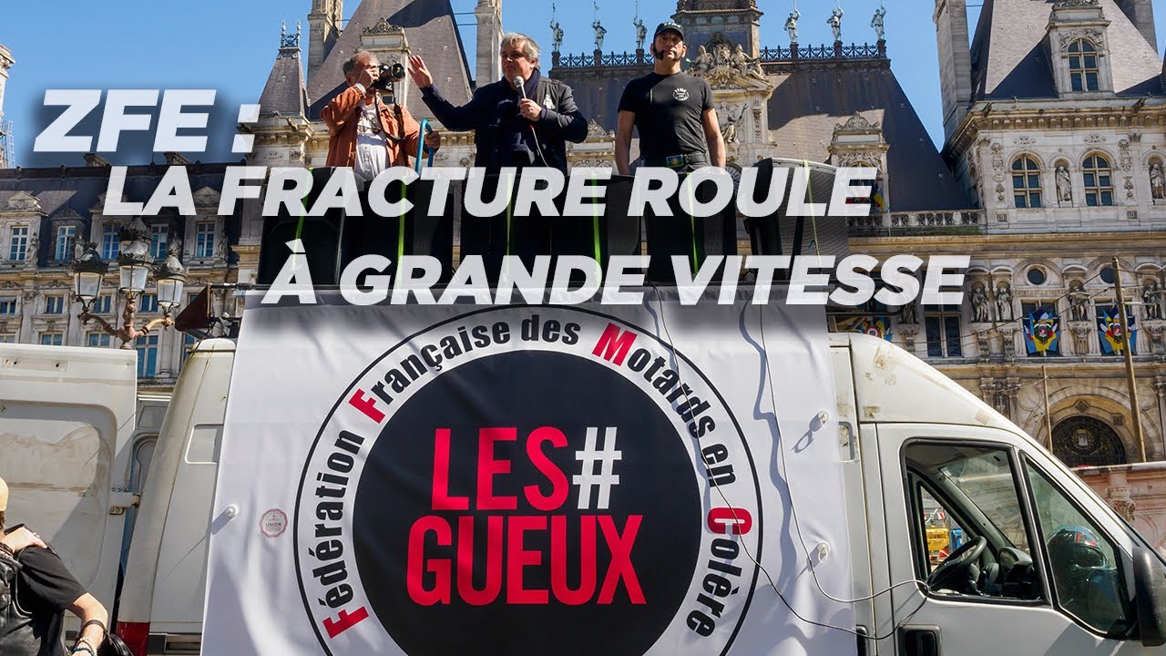ZFE : la France en colère et les 
