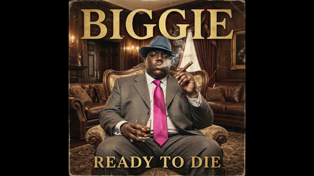90s Hip-Hop Storytelling Vibes | Biggie-Inspired Flow, Street Wisdom & Late-Night Energy