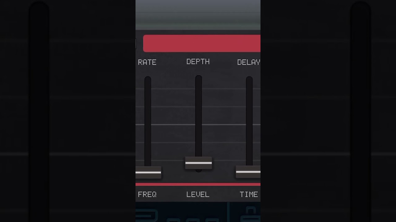 Best Free iPad / iPhone Synth in 2025: Synth One J6 by AudioKit